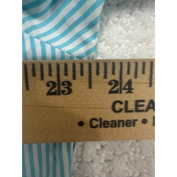 Ralph Lauren Polo Striped Button Down Pink Pony Large - Picture 5 of 6